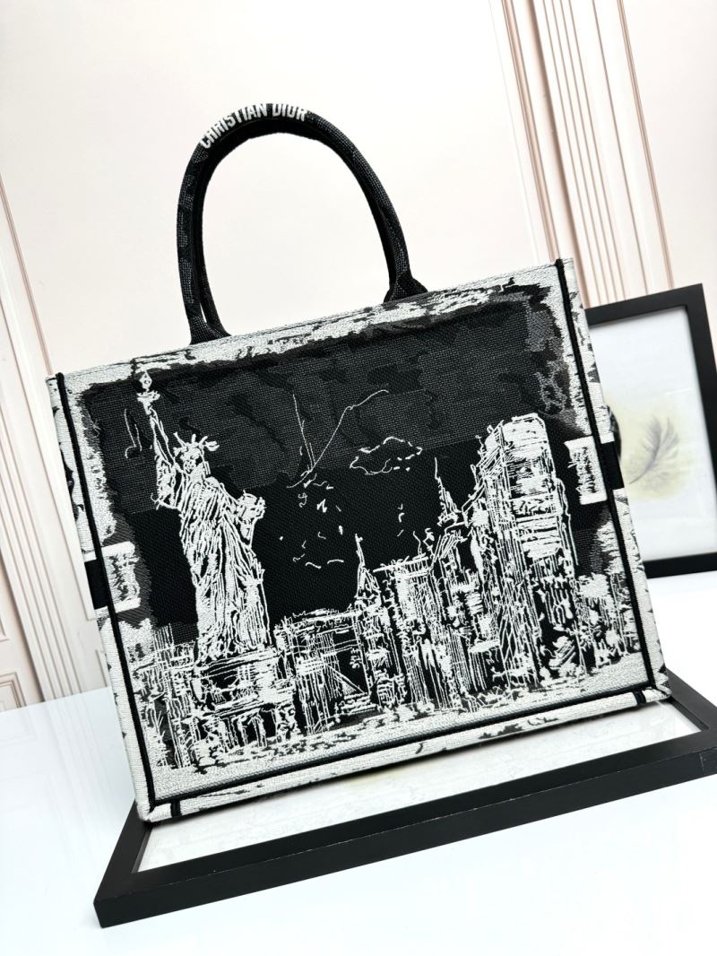 Christian Dior Shopping Bags